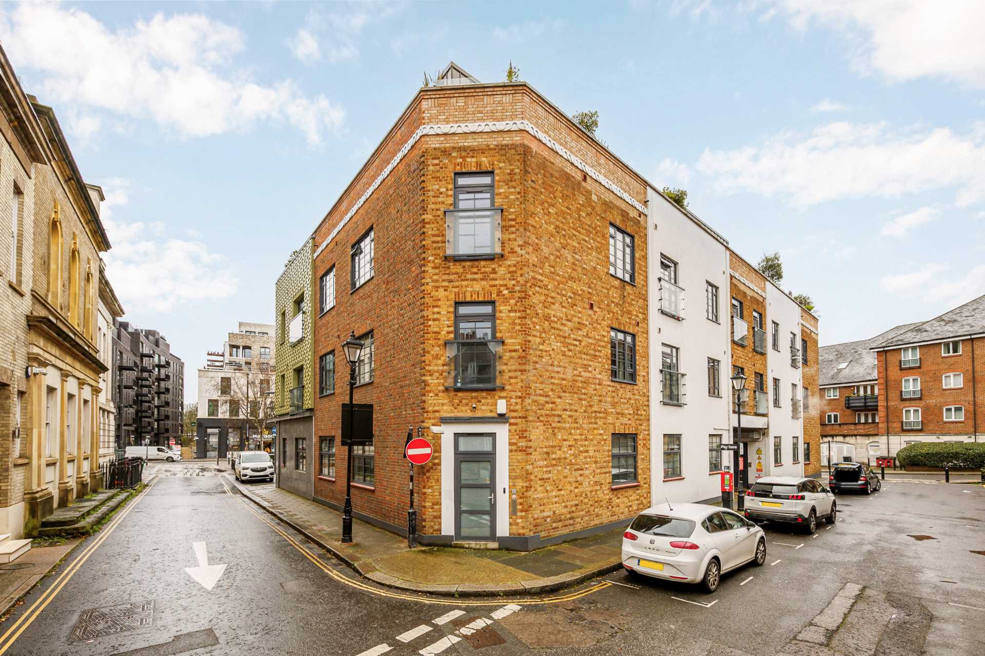 The Market Building, Market Place, Brentford, Image 11
