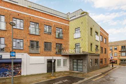 The Market Building, Market Place, Brentford