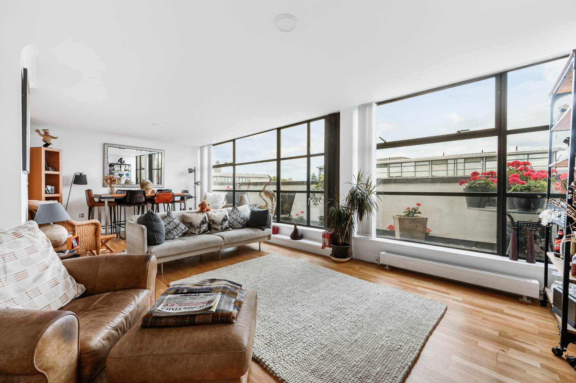 Ferry Lane, Ferry Quays, Brentford, Image 2