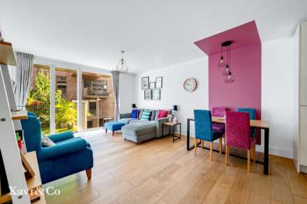 Bowline Court, Durham Wharf Drive, Brentford Lock West, Brentford, Image 3