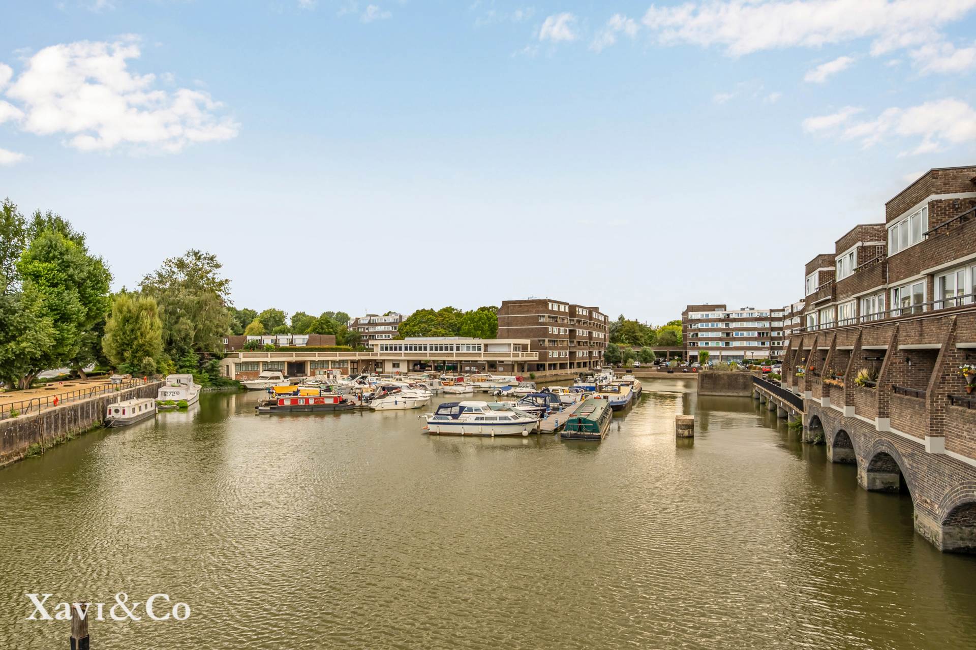 Julius Court, Brentford, Image 1