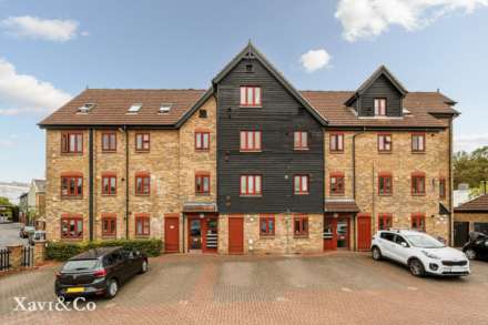Shire Place, The Ham, Brentford