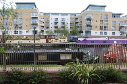 1 Bedroom Apartment, Durham Wharf Drive, Brentford
