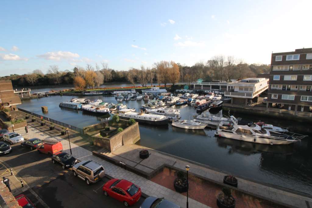 Brentford Docks, Image 1