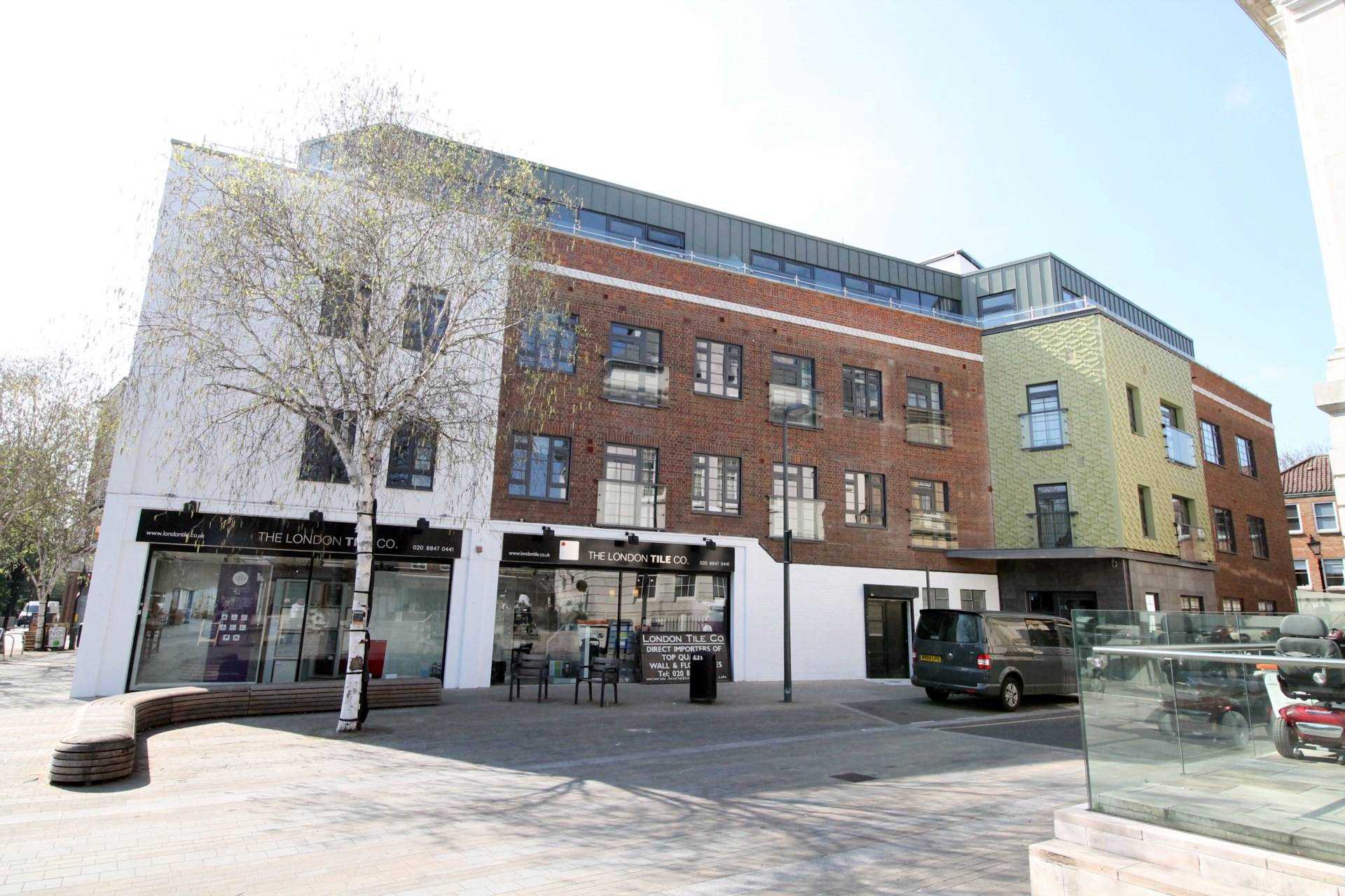 Market Place, Brentford, Image 1