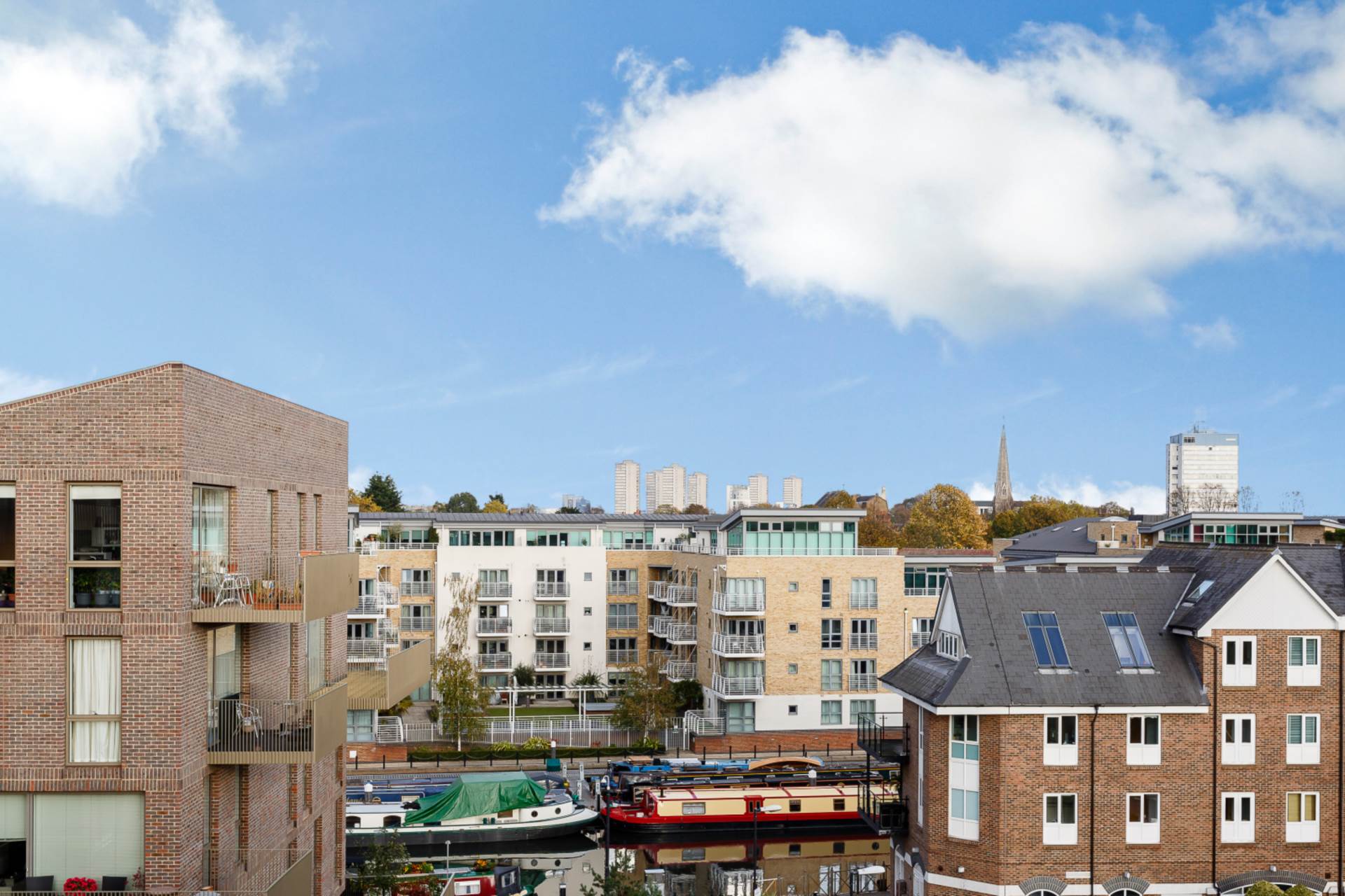 Brentford Lock West, Image 5