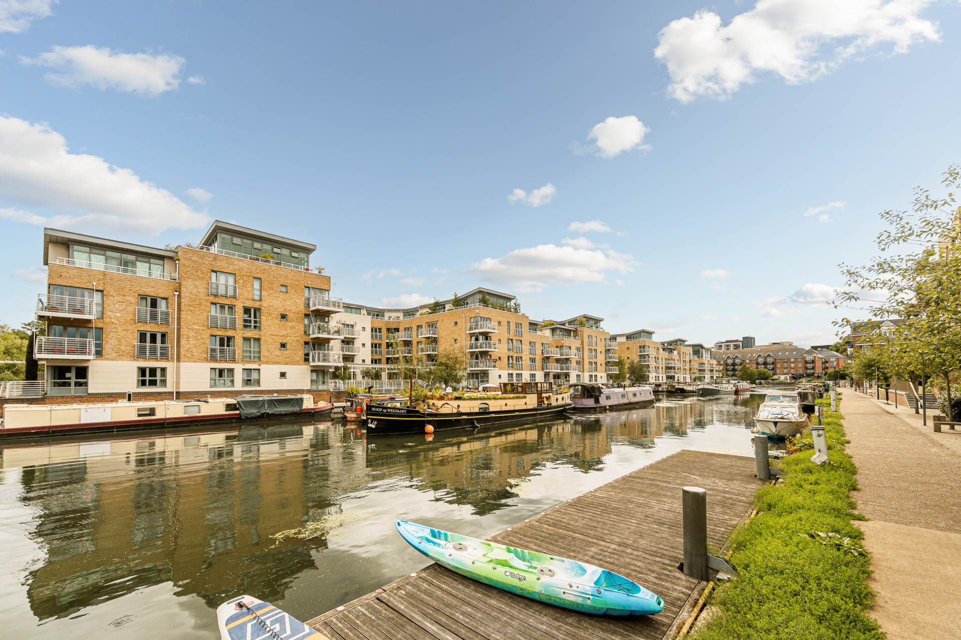 Bowline Court, Brentford Lock West, Image 11