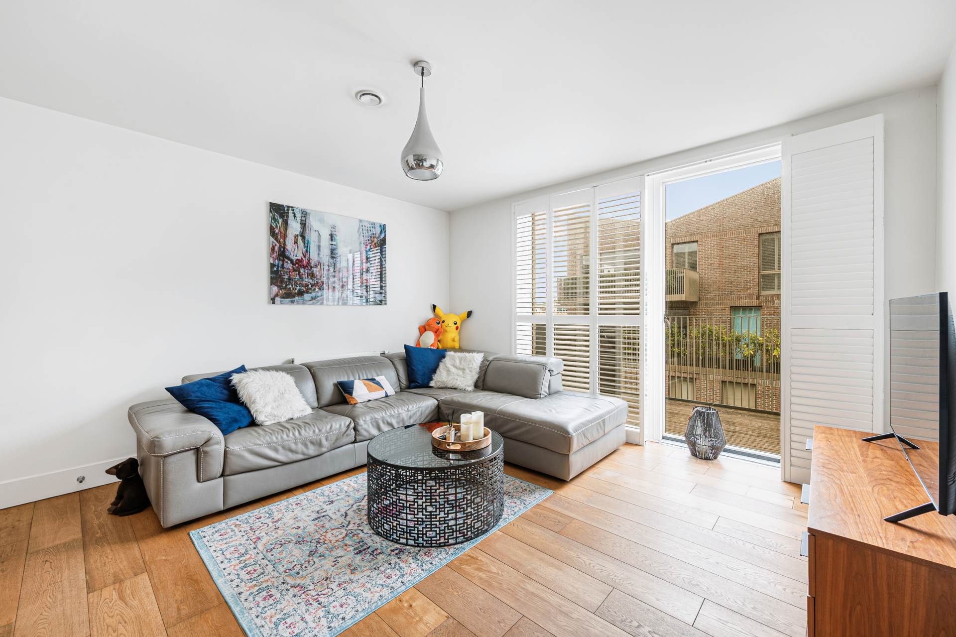 Bowline Court, Brentford Lock West, Image 4
