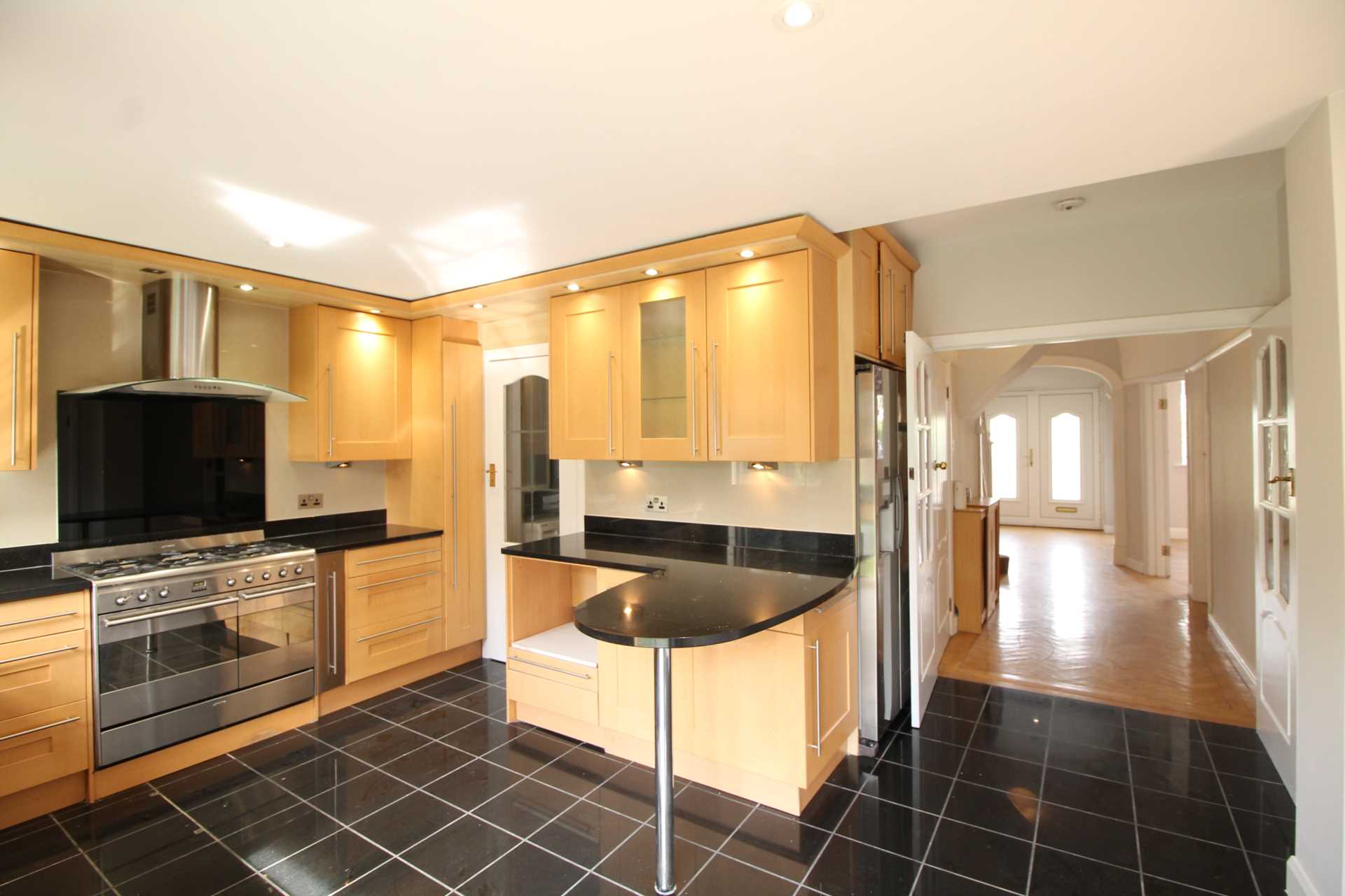 Amberwood Rice, New Malden, Image 1