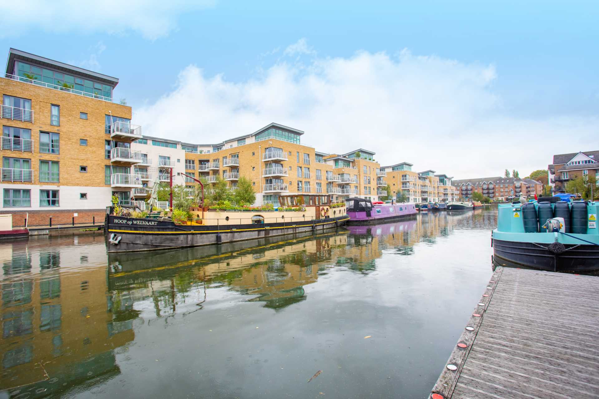 Canal Views... Durham Wharf Drive, Image 14