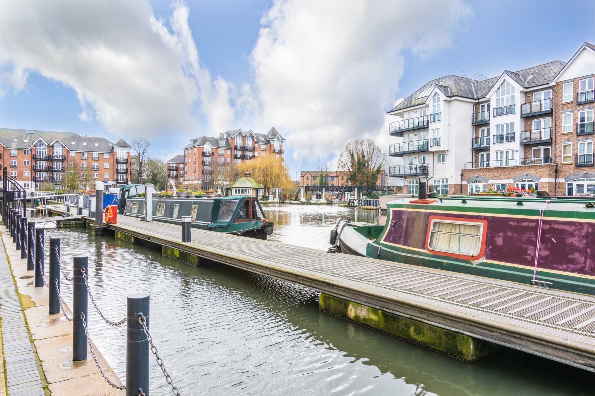 Moorings House, The Island, Brentford, Image 13