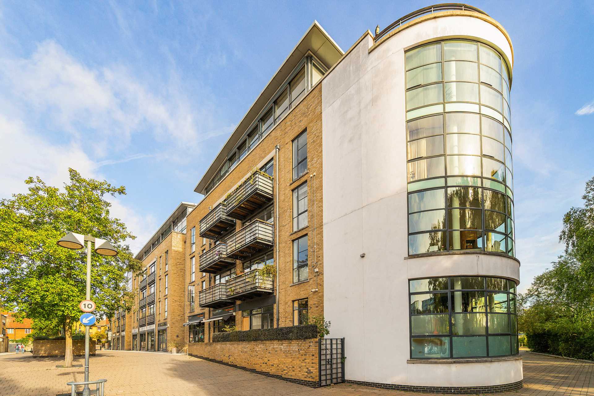 Ferry Lane, Brentford, Image 1