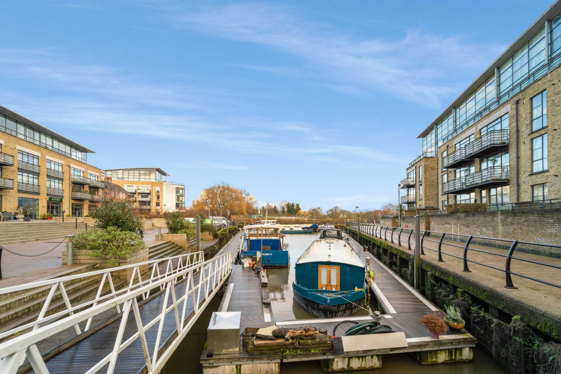 Point Wharf Lane, Ferry Quays, Brentford, Image 12