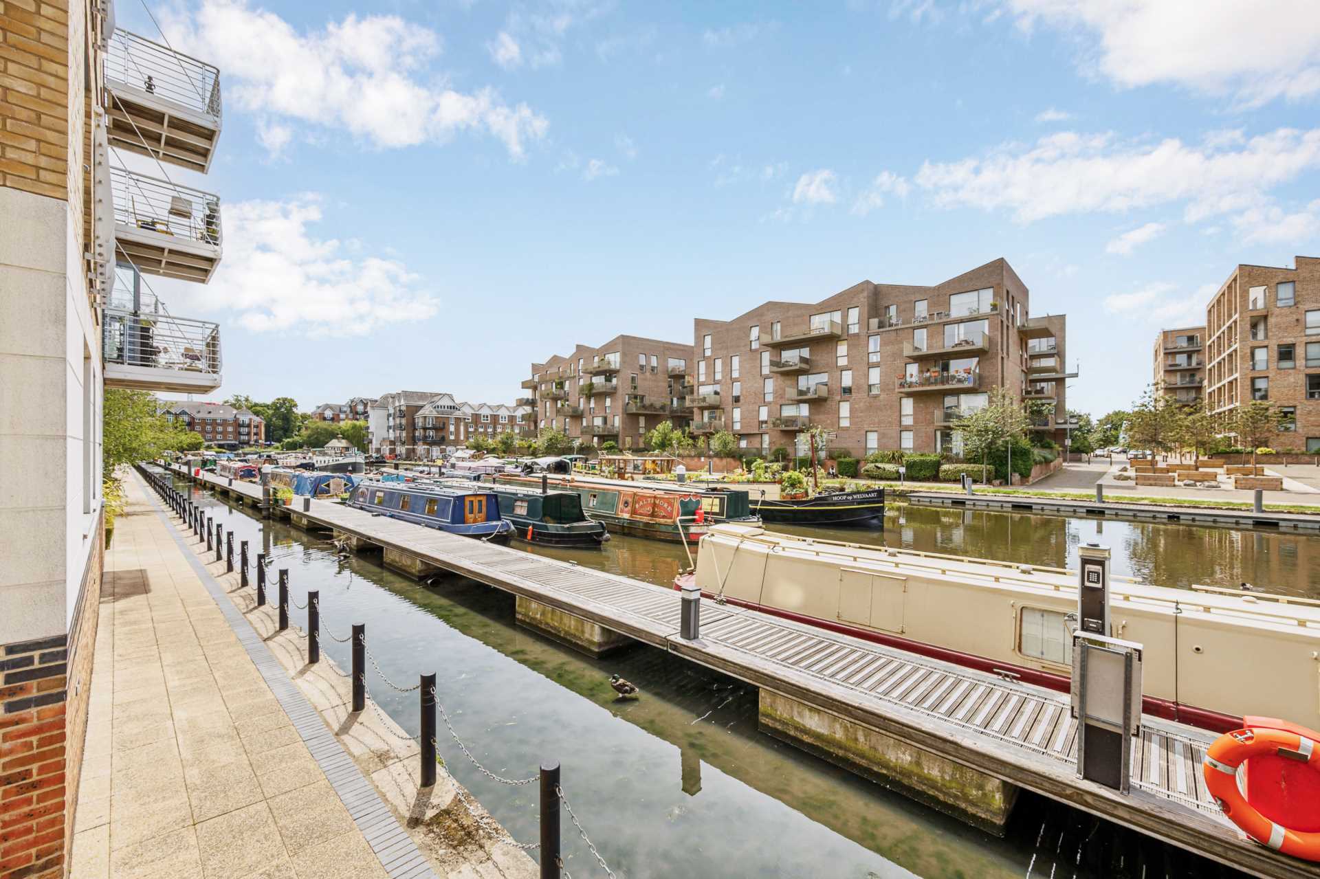 Moorings House, Tallow Road, The Island, Brentford, Image 9
