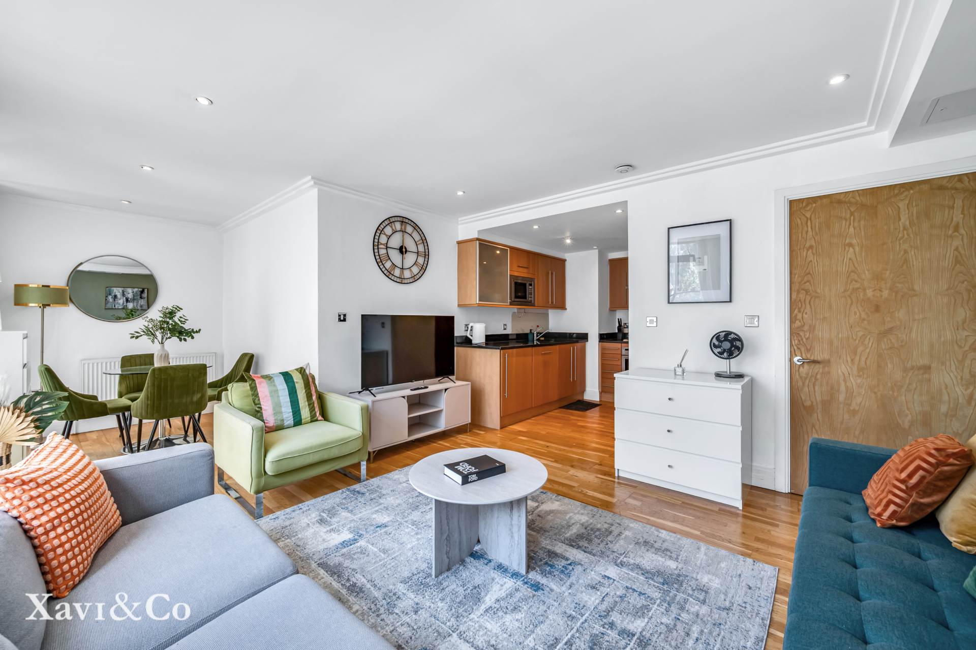 Town Meadow, Ferry Quays, Brentford, Image 1