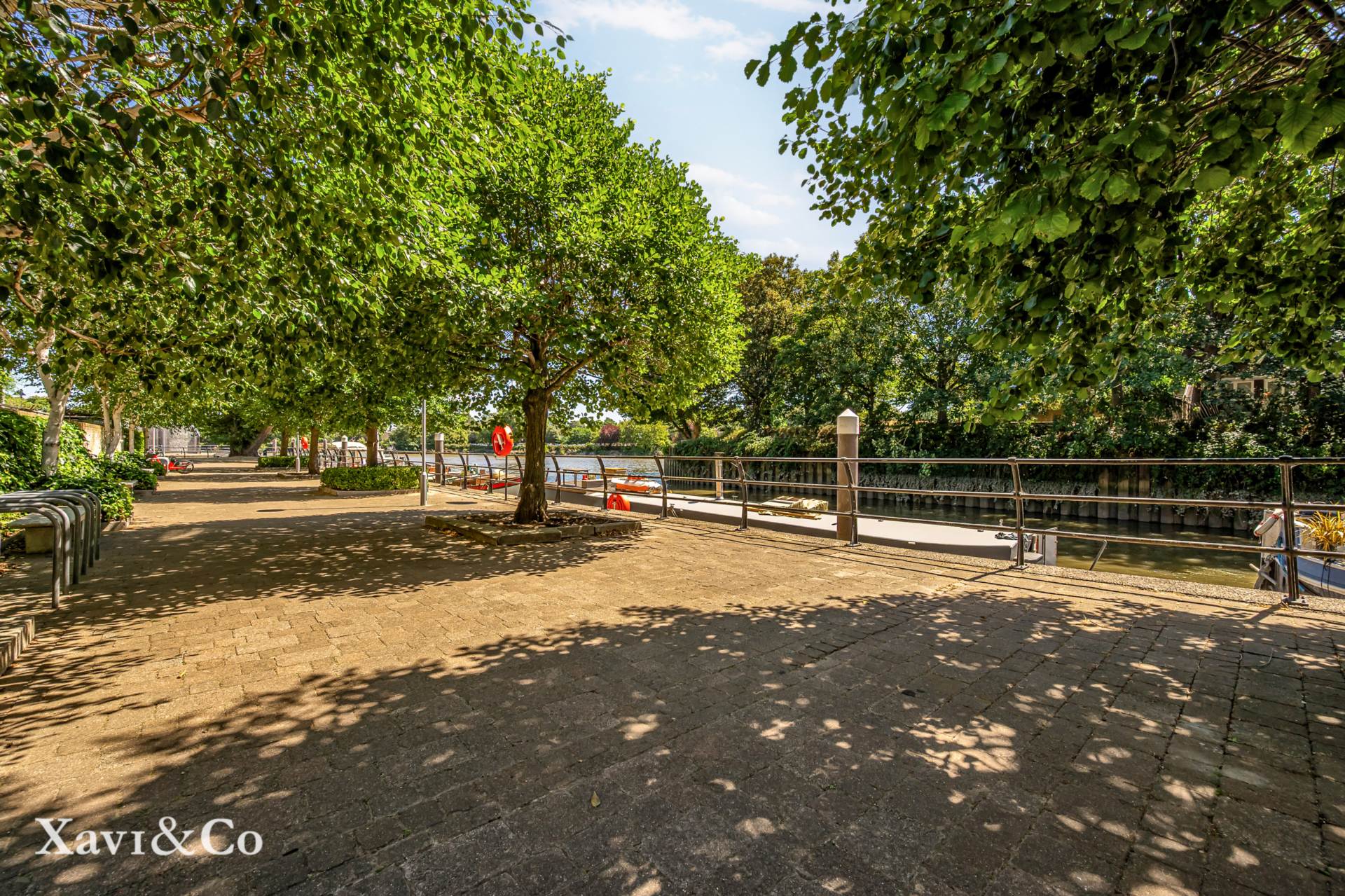 Town Meadow, Ferry Quays, Brentford, Image 11