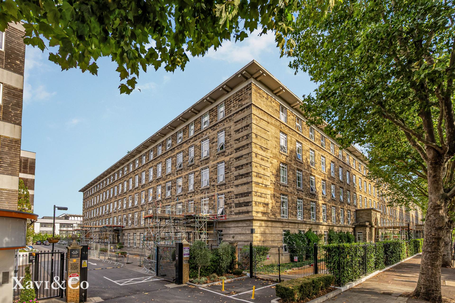 Bromyard Avenue, London, Image 1
