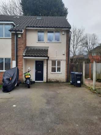 1 Bed Dormston Drive, B29, Image 2