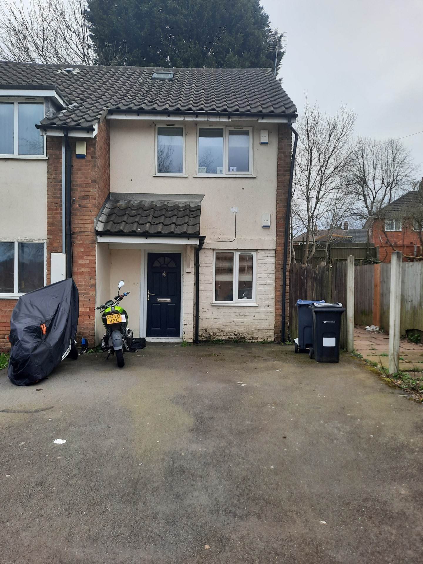 1 Bed Flat,Dormston Drive, B29, Image 2