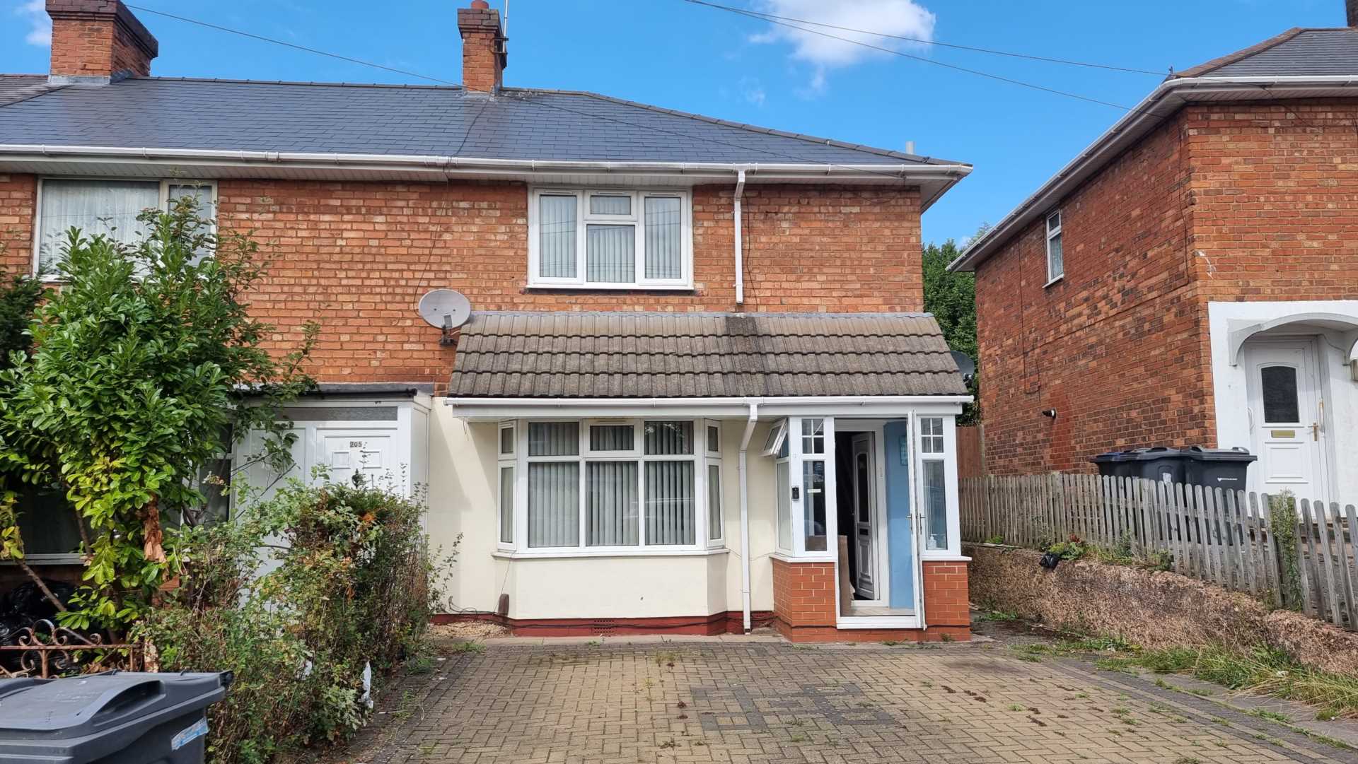 Parkeston Crescent, Kingstanding, Image 2