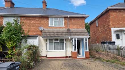 Parkeston Crescent, Kingstanding, Image 2