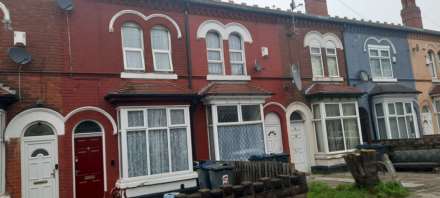 3 Bedroom Terrace, Branksome Avenue, Handsworth