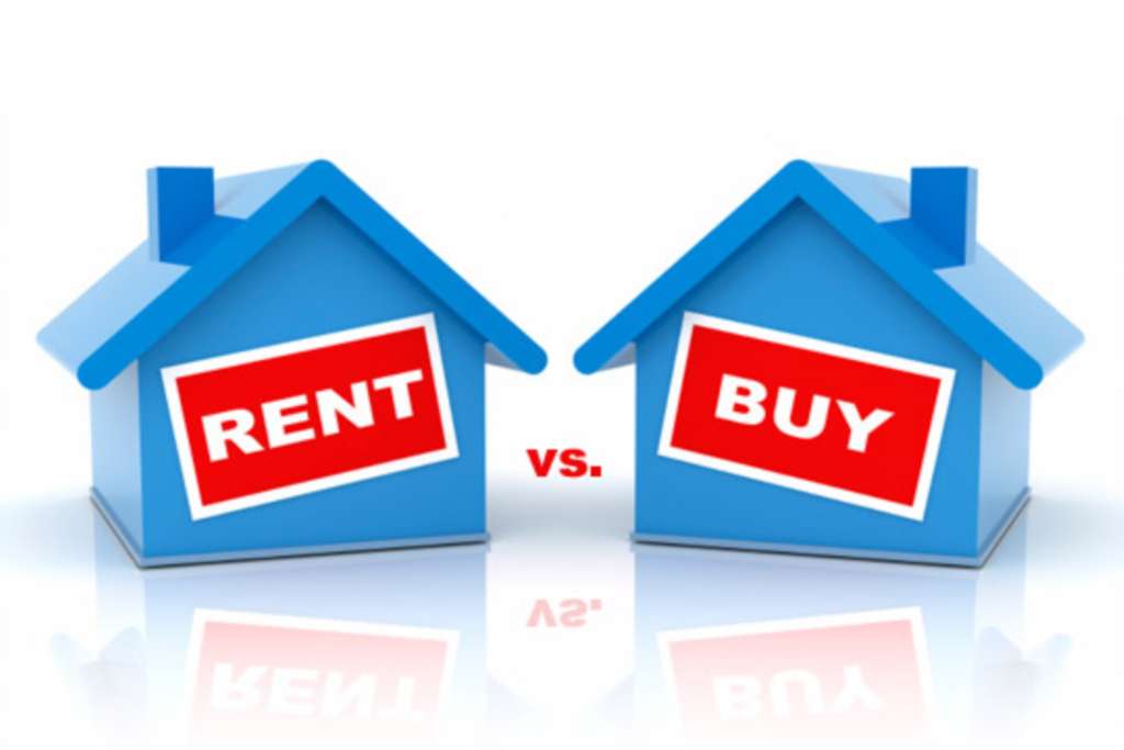 Is Renting Going To Overtake Homeownership?