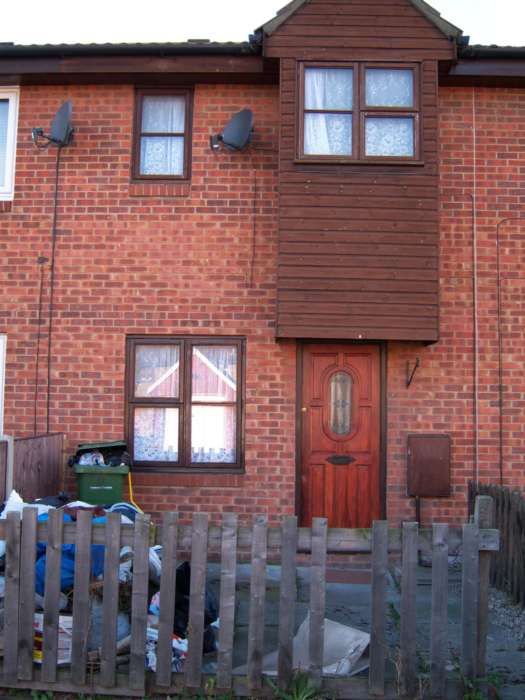 Thackery Avenue, Tilbury, Image 1