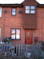 2 Bedroom Terrace, Thackery Avenue, Tilbury