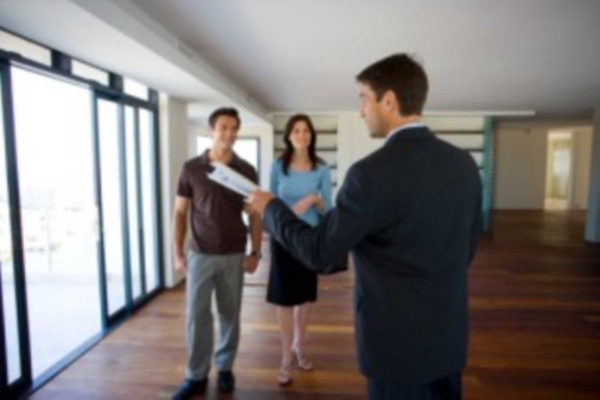 Choosing an agent? Why the agent should conduct the viewing.