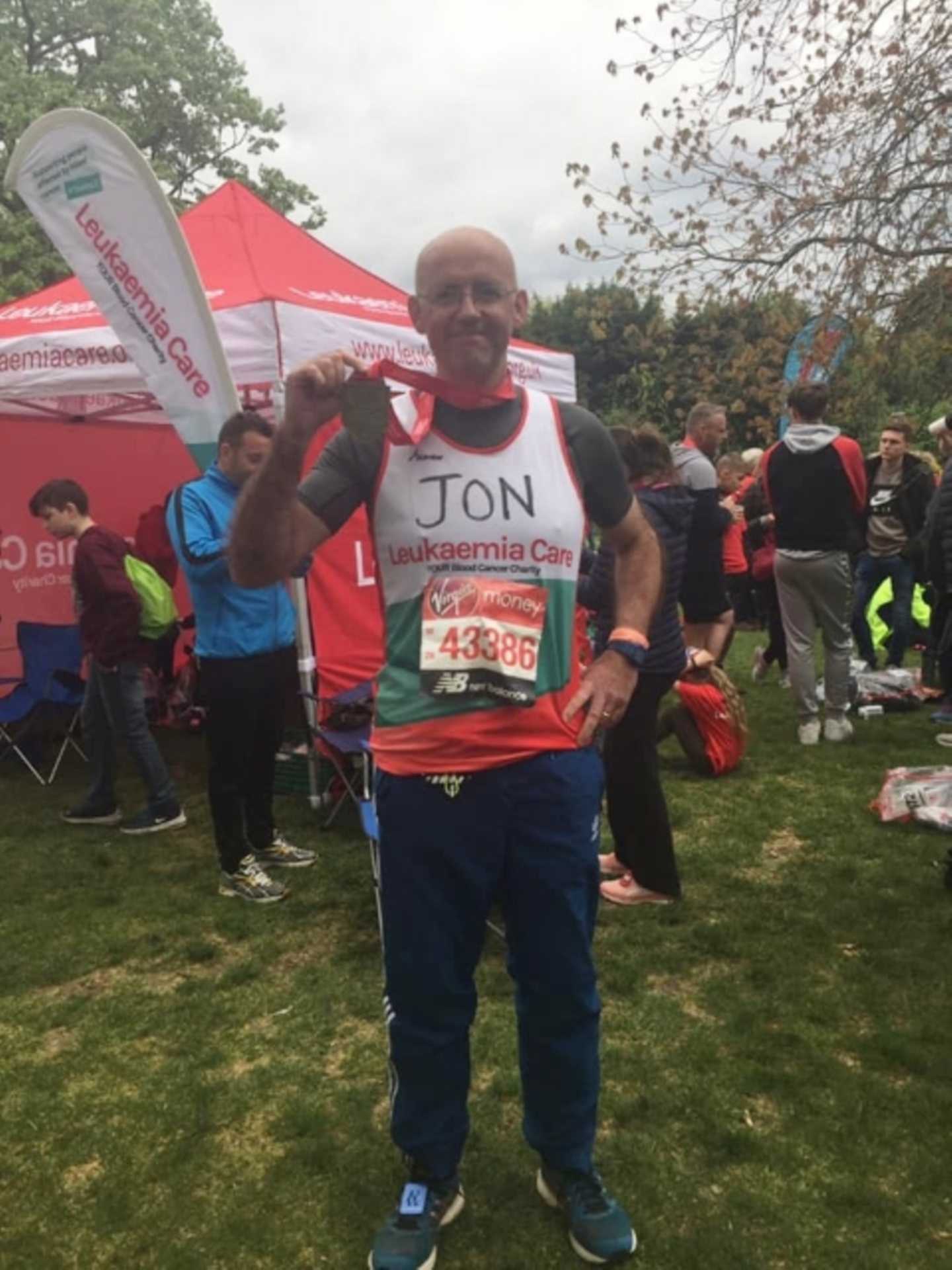 London Marathon 2019