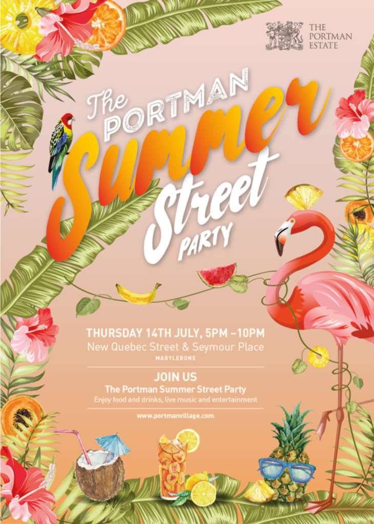 The Portman Summer Street Party